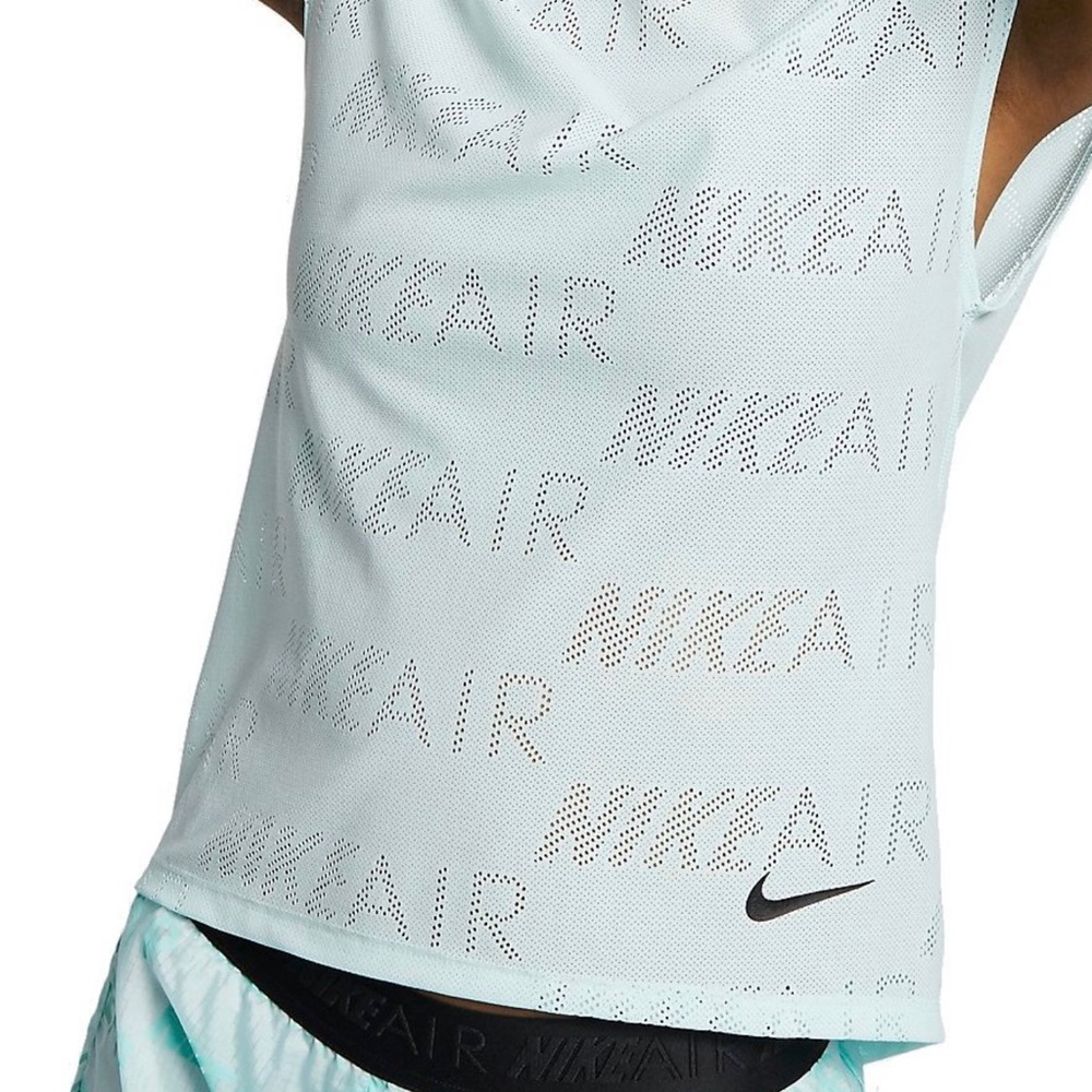 NIKE air dri-fit athletic shirt. Size SMALL